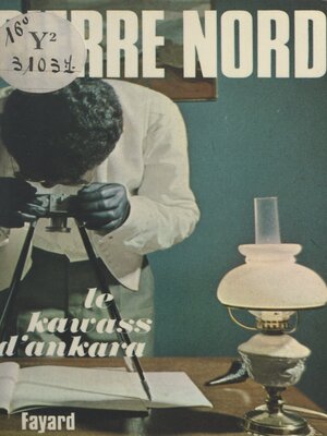 cover image of Le Kawass d'Ankara
